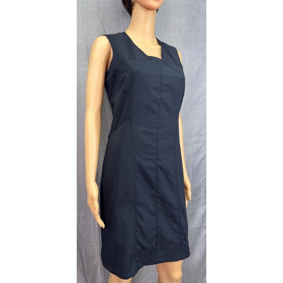 NAU Active Mini Dress Women's Size 2 Black - Picture 4 of 12